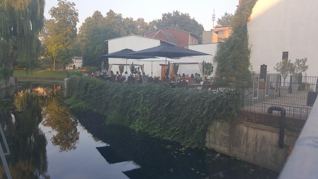 Hotel & Restaurant "Deutscher Kaiser" Perleberg Exteriér fotografie
