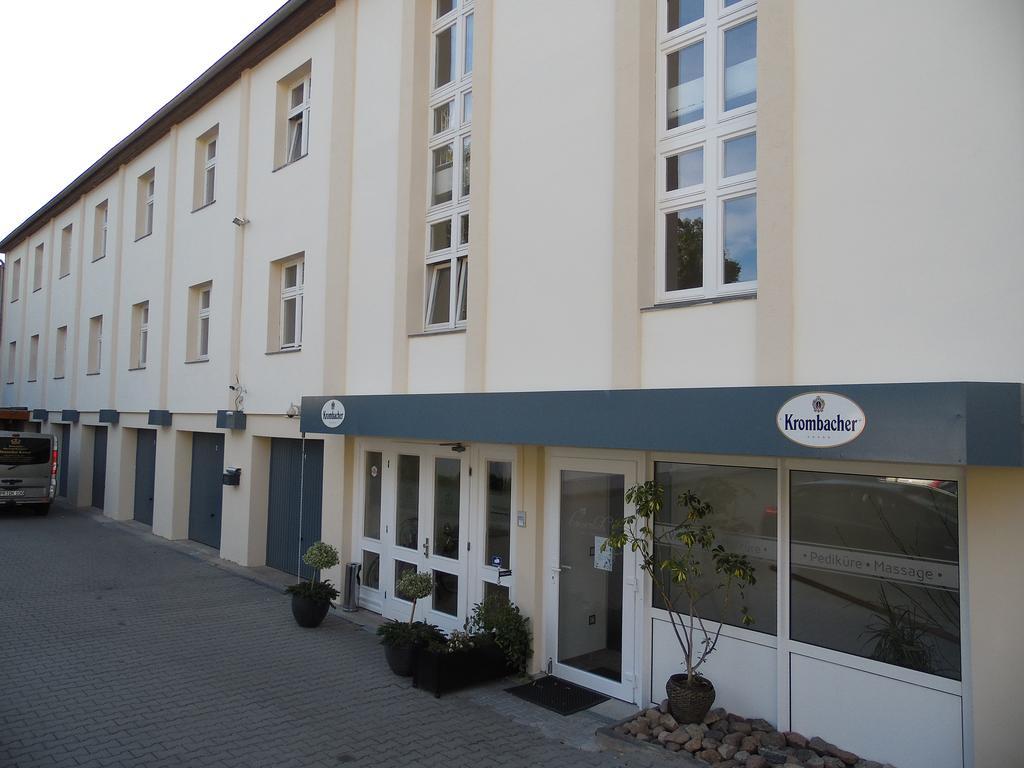 Hotel & Restaurant "Deutscher Kaiser" Perleberg Pokoj fotografie